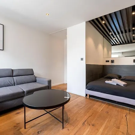 Medicis 1 Apartmán *