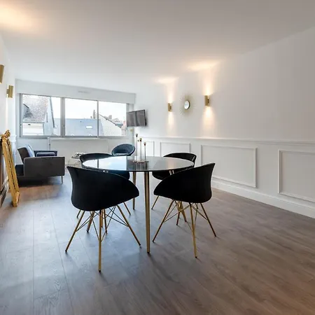 Apartmán Medicis 1 *